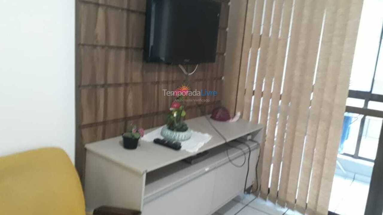 Apartamento para alquiler de vacaciones em Itapema (Meia Praia)