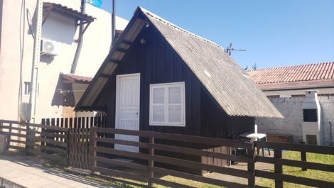 Casa para alugar em Passo de Torres - Praia dos Molhes