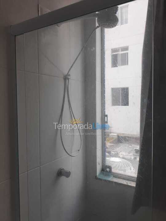 Apartamento para aluguel de temporada em Balneário Camboriú (Centro)