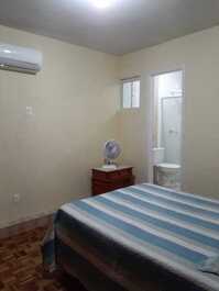 Apartamento 4 Quartos (3 Suítes), Calçadão Central, Vista para o Mar