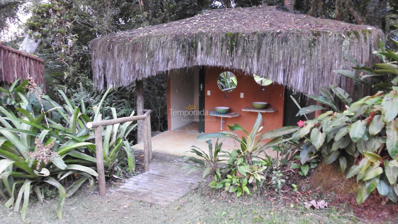 Casa para alquiler de vacaciones em Ilhabela (Sul da Ilha)