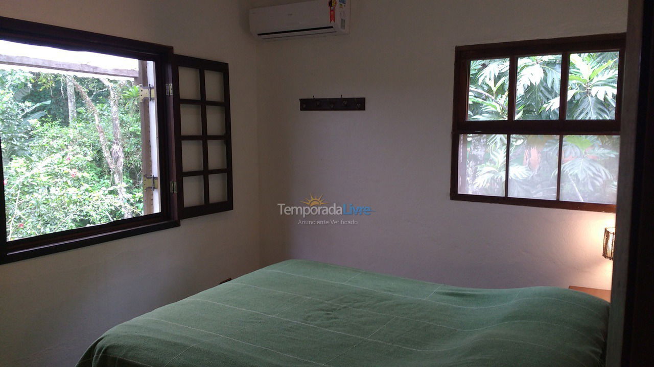 House for vacation rental in Ilhabela (Sul da Ilha)