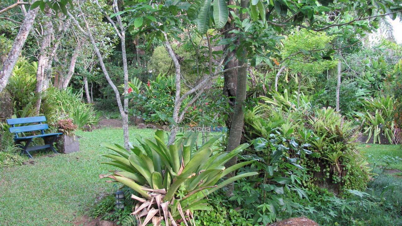 Casa para aluguel de temporada em Ilhabela (Sul da Ilha)