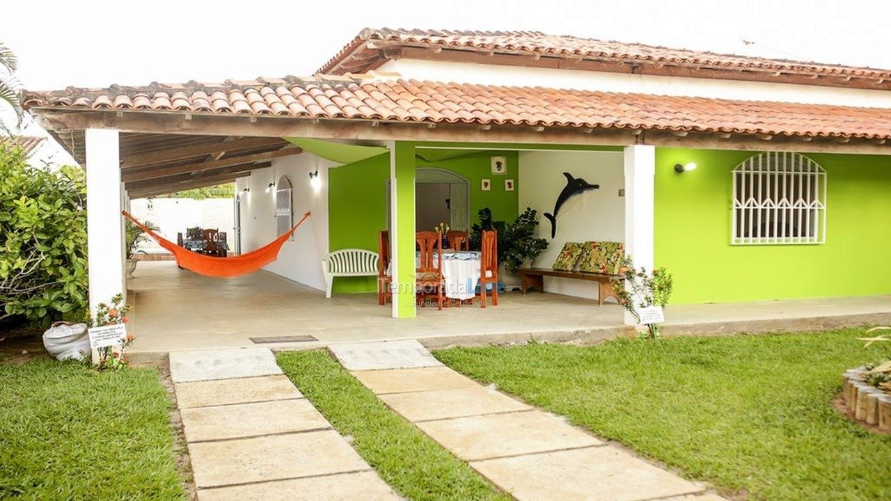 House for vacation rental in Ilhéus (Condomínio Joia do Atlântico)