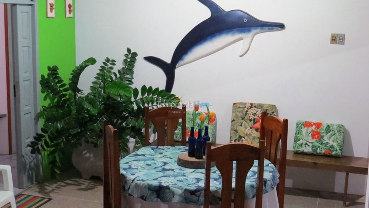 House for vacation rental in Ilhéus (Condomínio Joia do Atlântico)