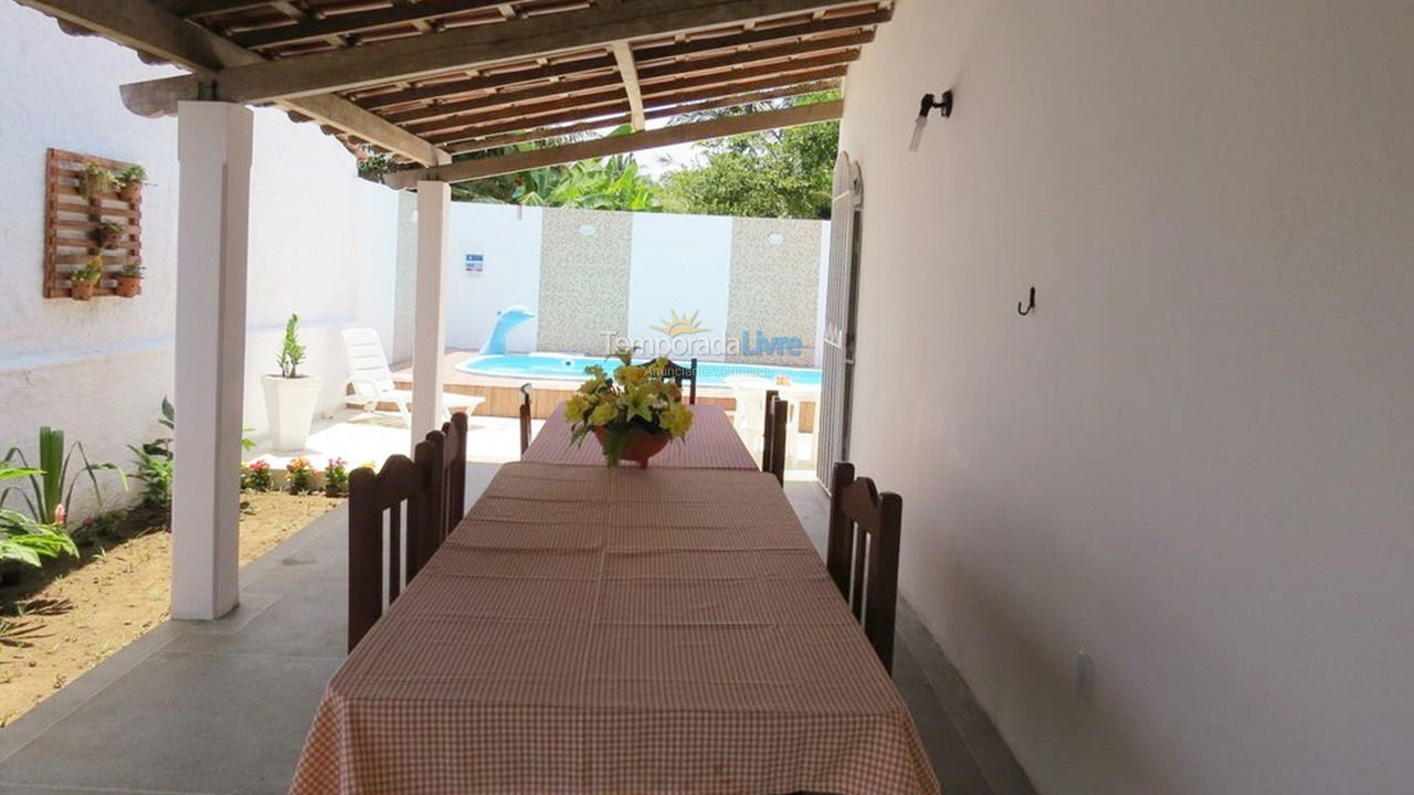 Casa para alquiler de vacaciones em Ilhéus (Condomínio Joia do Atlântico)