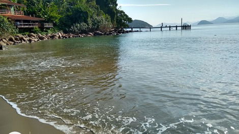 Casa de la naturaleza. Mar, bosque y tranquilidad.