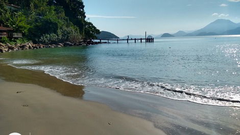 Casa Natureza. Mar, floresta e tranquilidade.