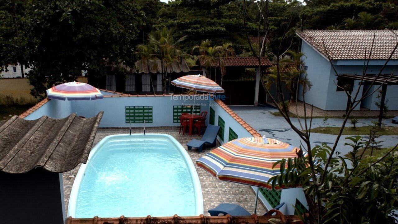 Casa para aluguel de temporada em Bertioga (Boraceia)