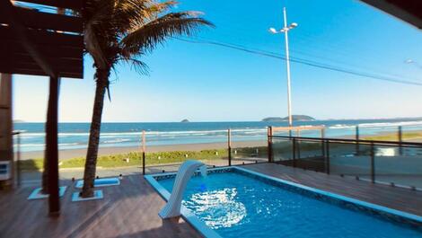 House for rent in São Francisco do Sul - Itaguaçu