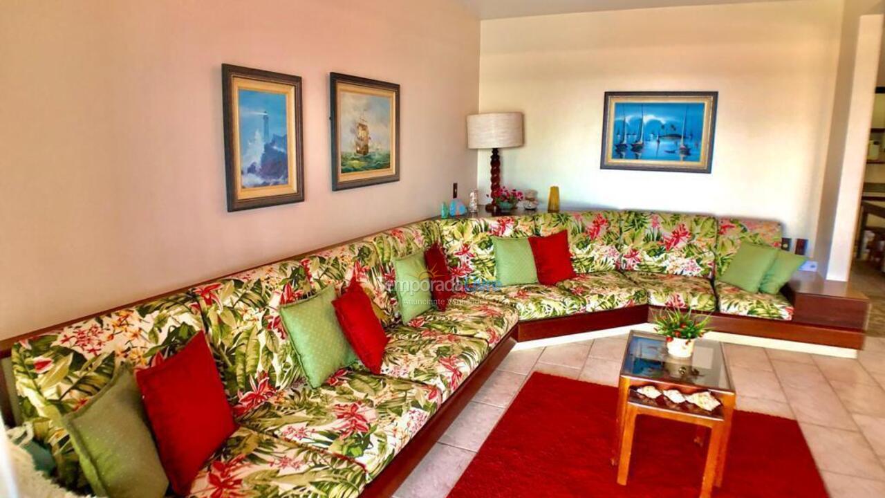Casa para aluguel de temporada em São Francisco do Sul (Itaguaçu)