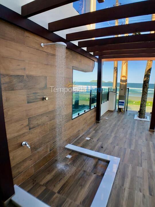 Casa para aluguel de temporada em São Francisco do Sul (Itaguaçu)