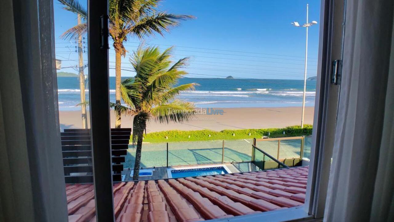Casa para aluguel de temporada em São Francisco do Sul (Itaguaçu)