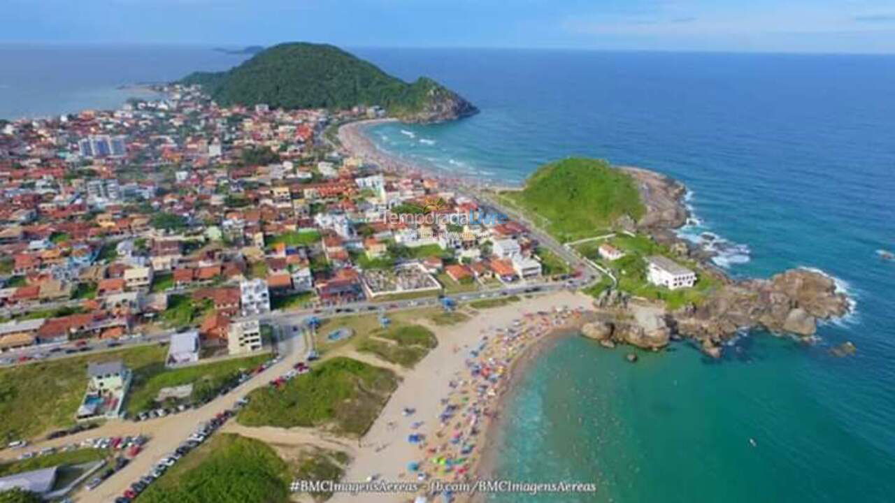 Casa para alquiler de vacaciones em São Francisco do Sul (Enseada)