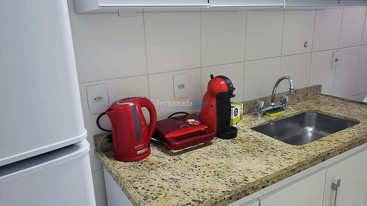 Apartamento para alquiler de vacaciones em Rio de Janeiro (Barra da Tijuca)