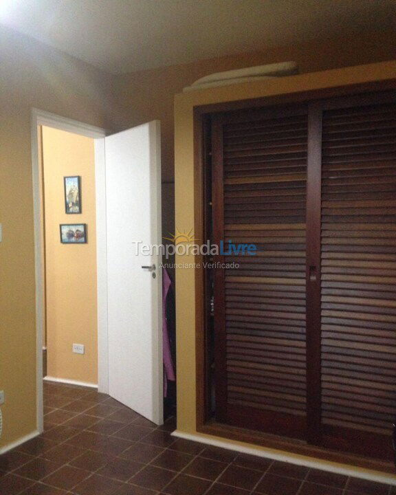 Apartment for vacation rental in Ubatuba (Praia Grande)