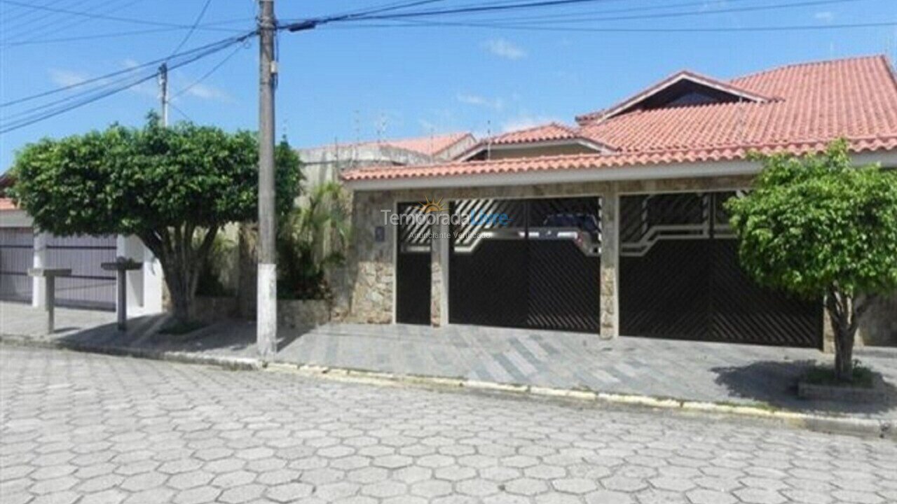 House for vacation rental in Peruíbe (Peruíbe)