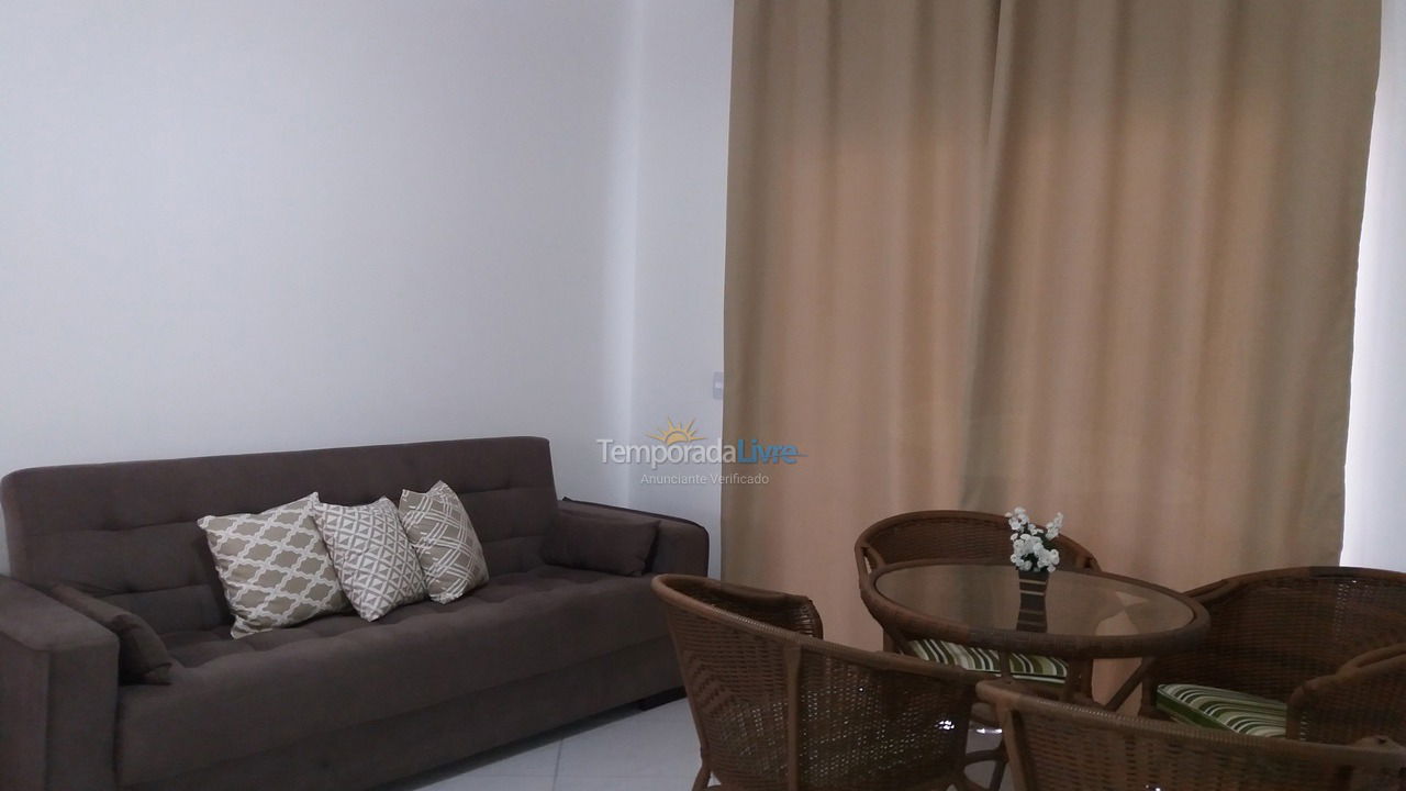 Apartment for vacation rental in Porto Seguro (Praia de Taperapuan)