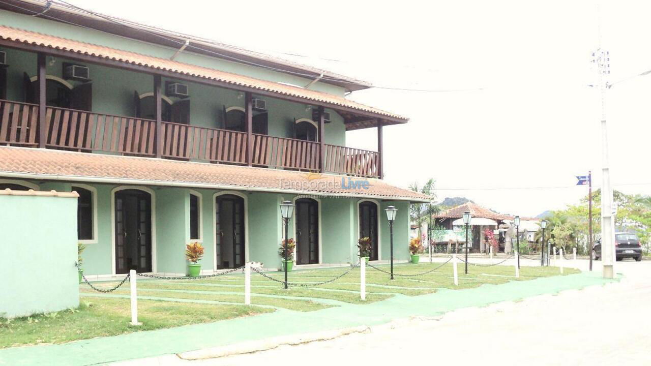 Casa para alquiler de vacaciones em Paraty (Jabaquara)