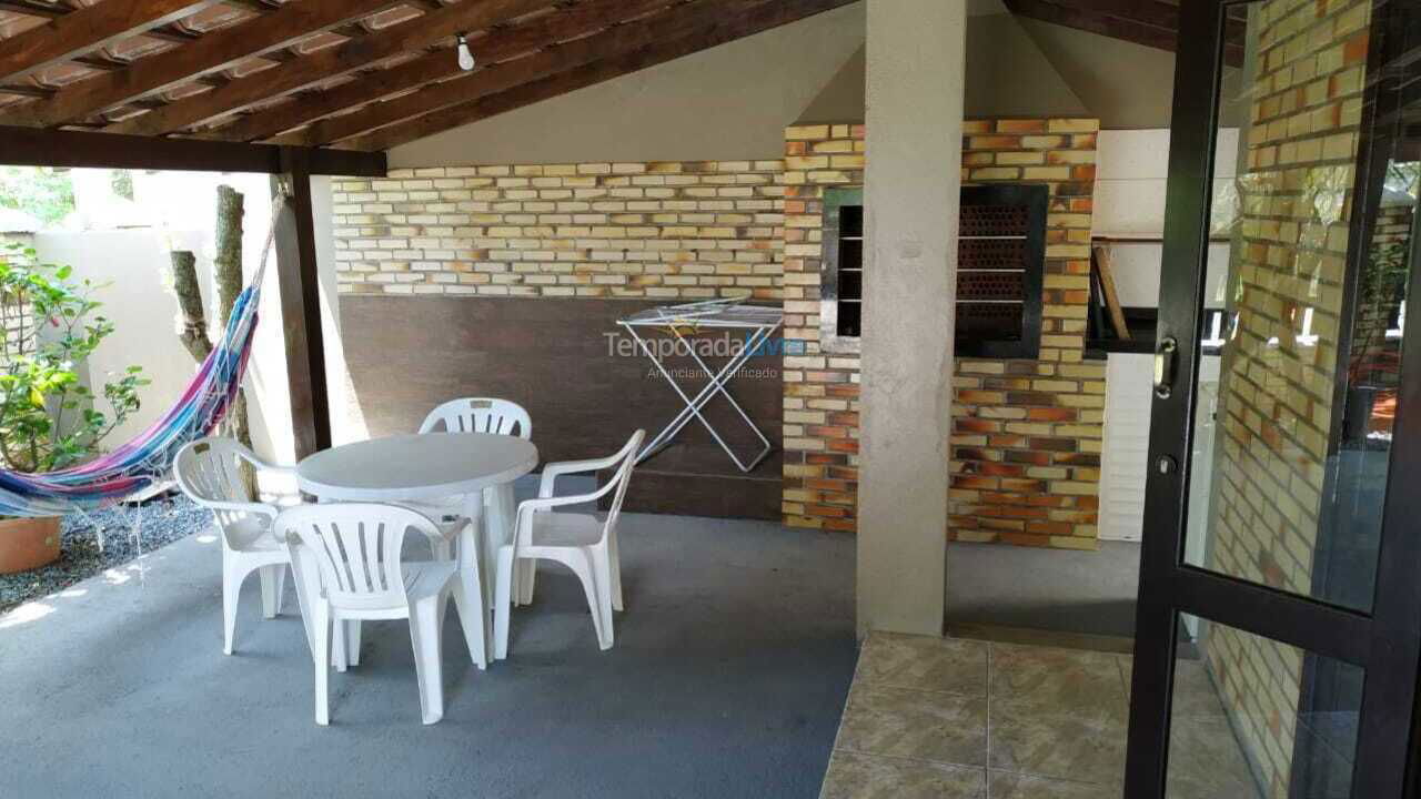 Apartamento para alquiler de vacaciones em Bombinhas (Mariscal)