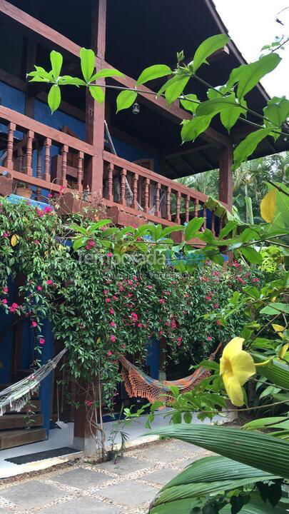 Casa para aluguel de temporada em São Sebastião (Maresias)