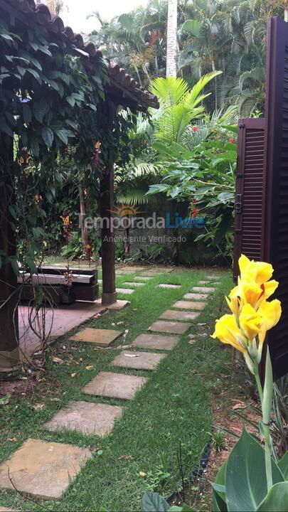 Casa para aluguel de temporada em São Sebastião (Maresias)