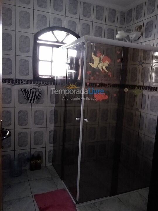 Casa para aluguel de temporada em Bertioga (Boraceia)