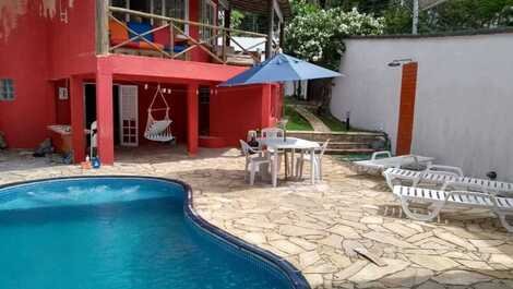 House for rent in Ilhabela - Feiticeira