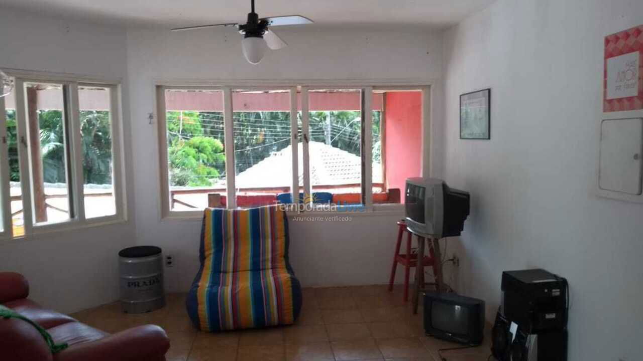 Casa para alquiler de vacaciones em Ilhabela (Feiticeira)