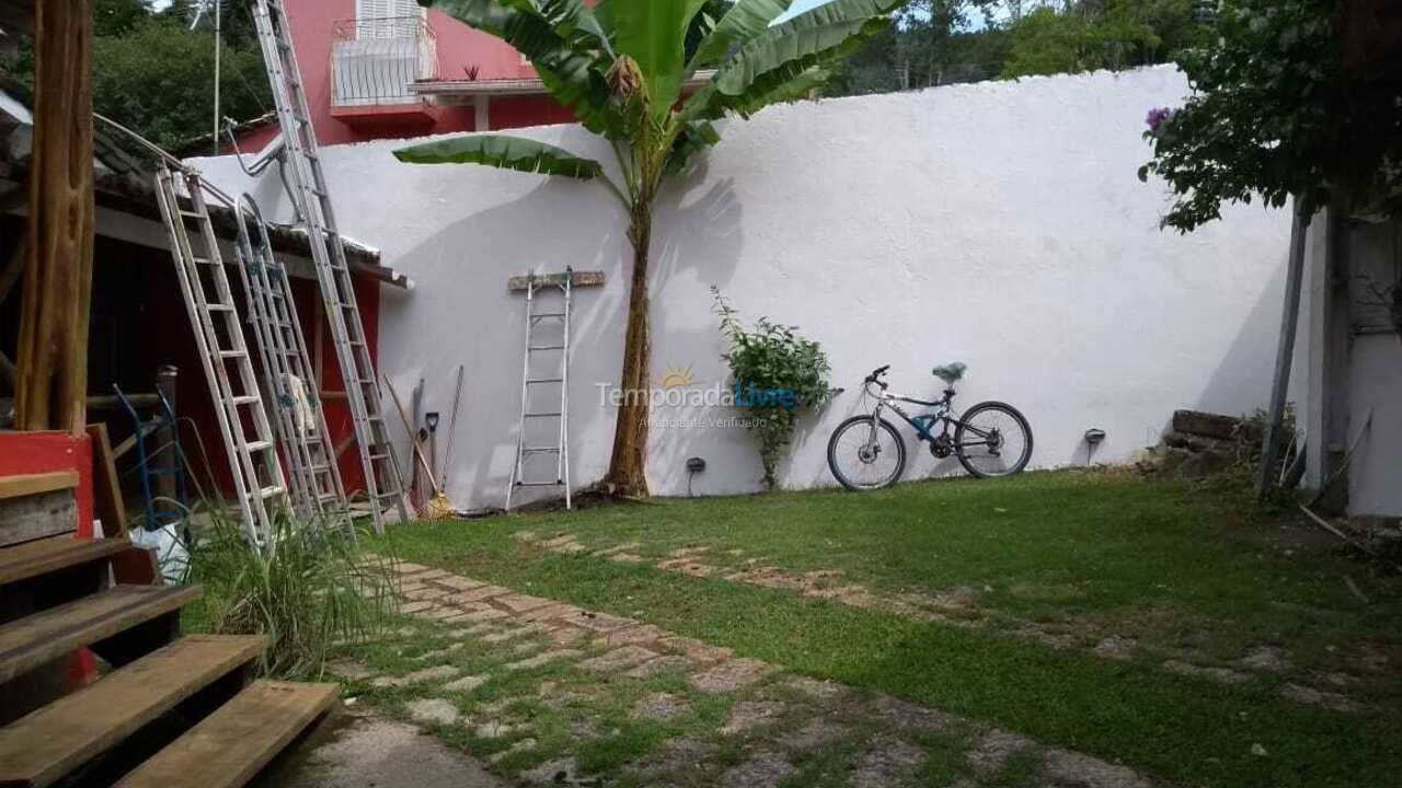 Casa para alquiler de vacaciones em Ilhabela (Feiticeira)