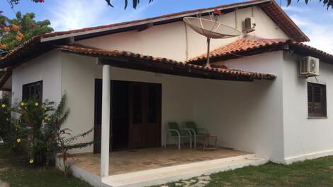 Large house for rent with pool in Barreirinhas - MA (Lençóis)