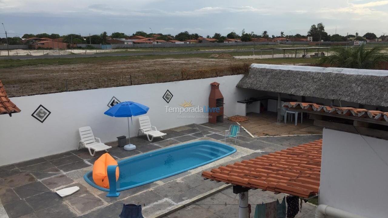 House for vacation rental in Barreirinhas (Aeroporto)