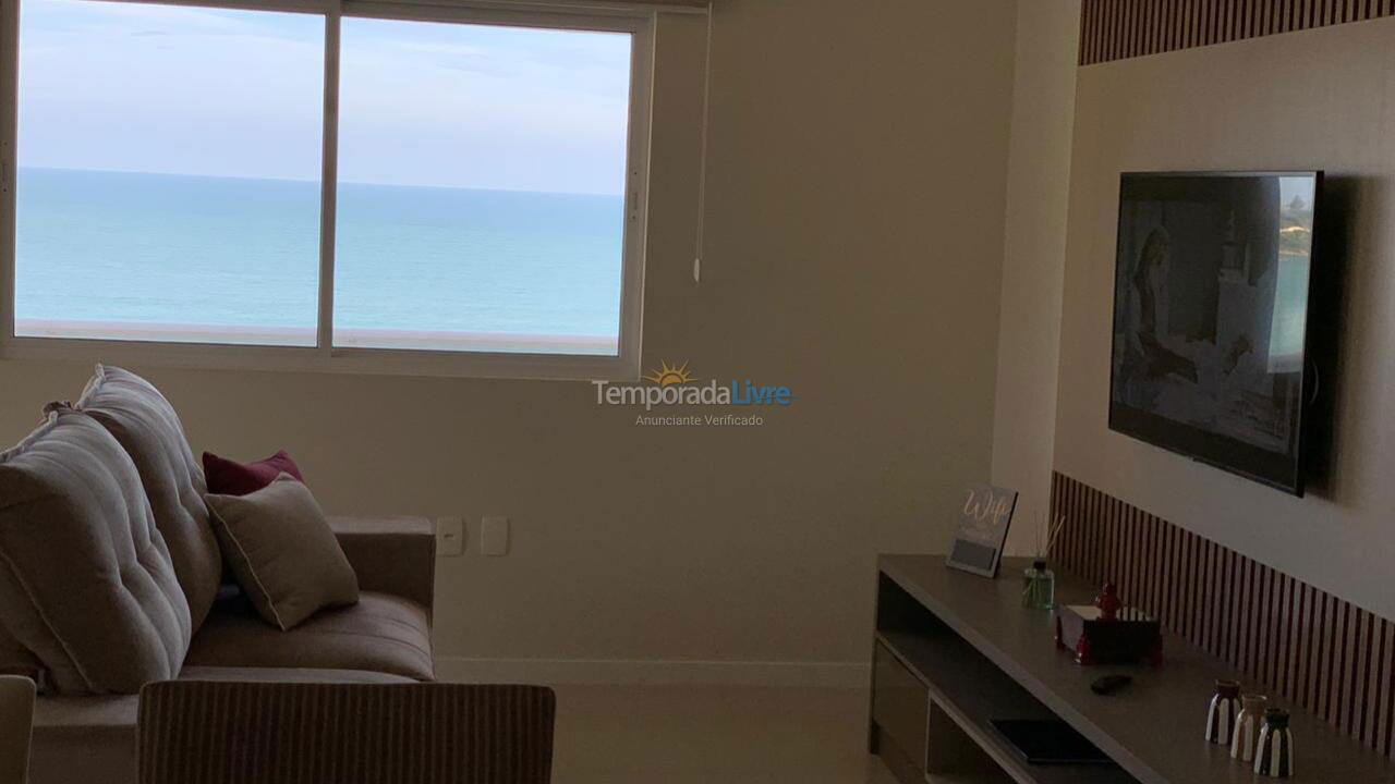 Apartment for vacation rental in Itapema (Centro)