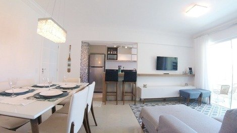 New apartment in gated residential with pool, 02 bedrooms