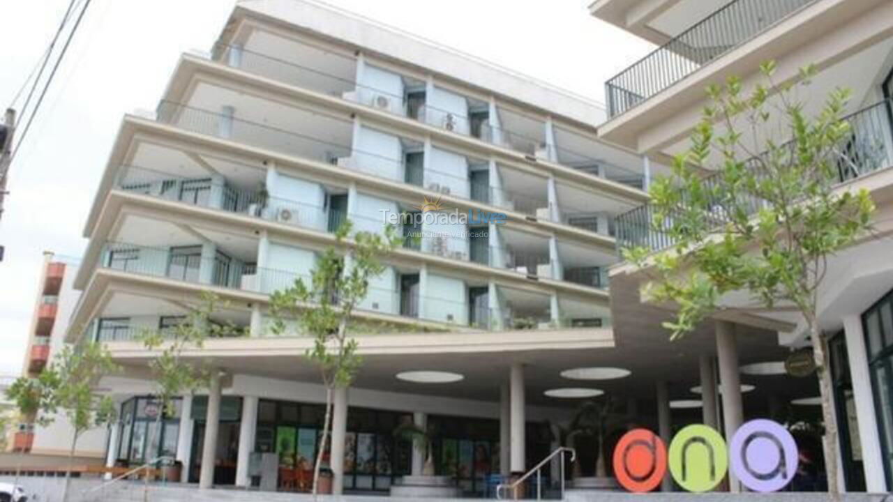 Apartamento para alquiler de vacaciones em Ubatuba (Praia Grande)