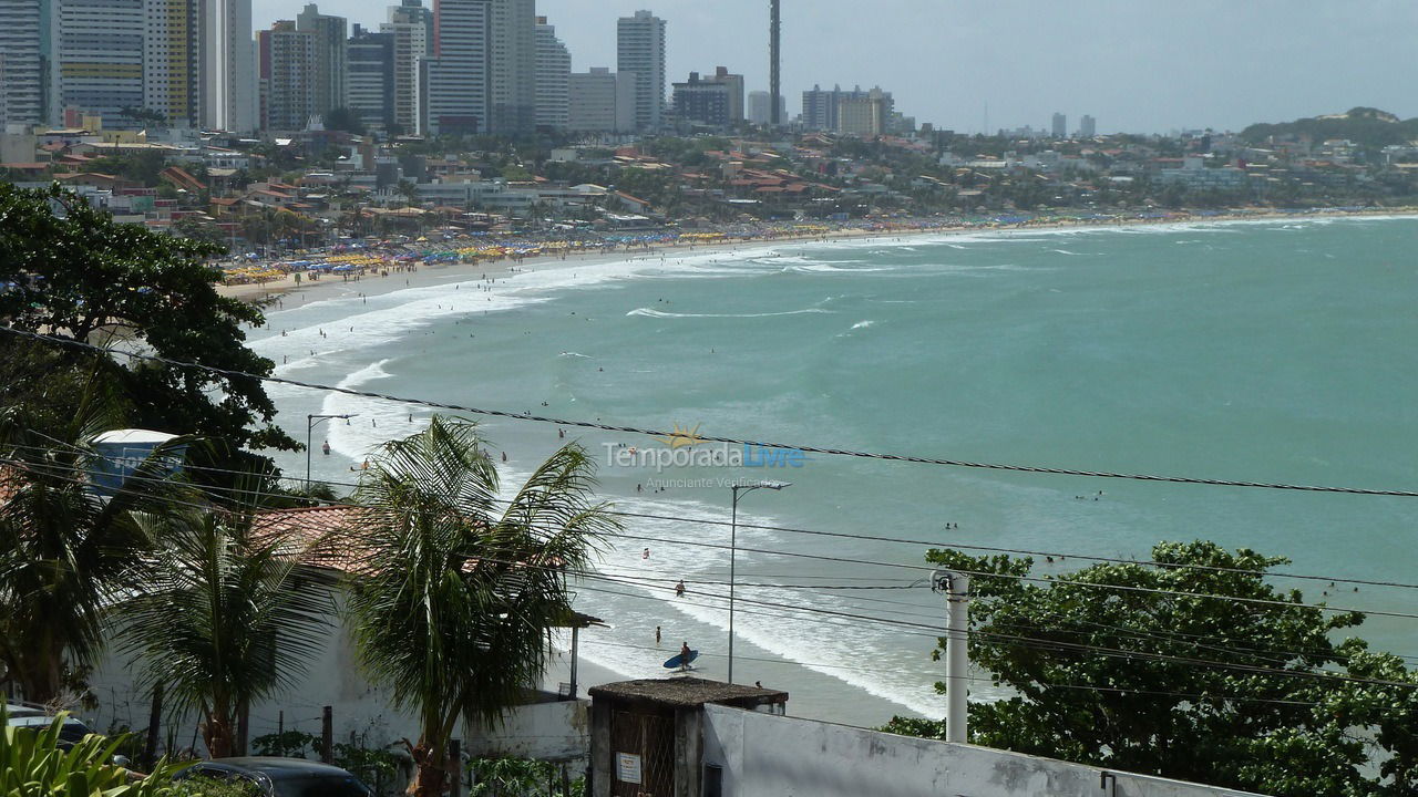 Apartamento para aluguel de temporada em Natal (Ponta Negra)