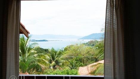 House for rent in Ilhabela - Bexiga