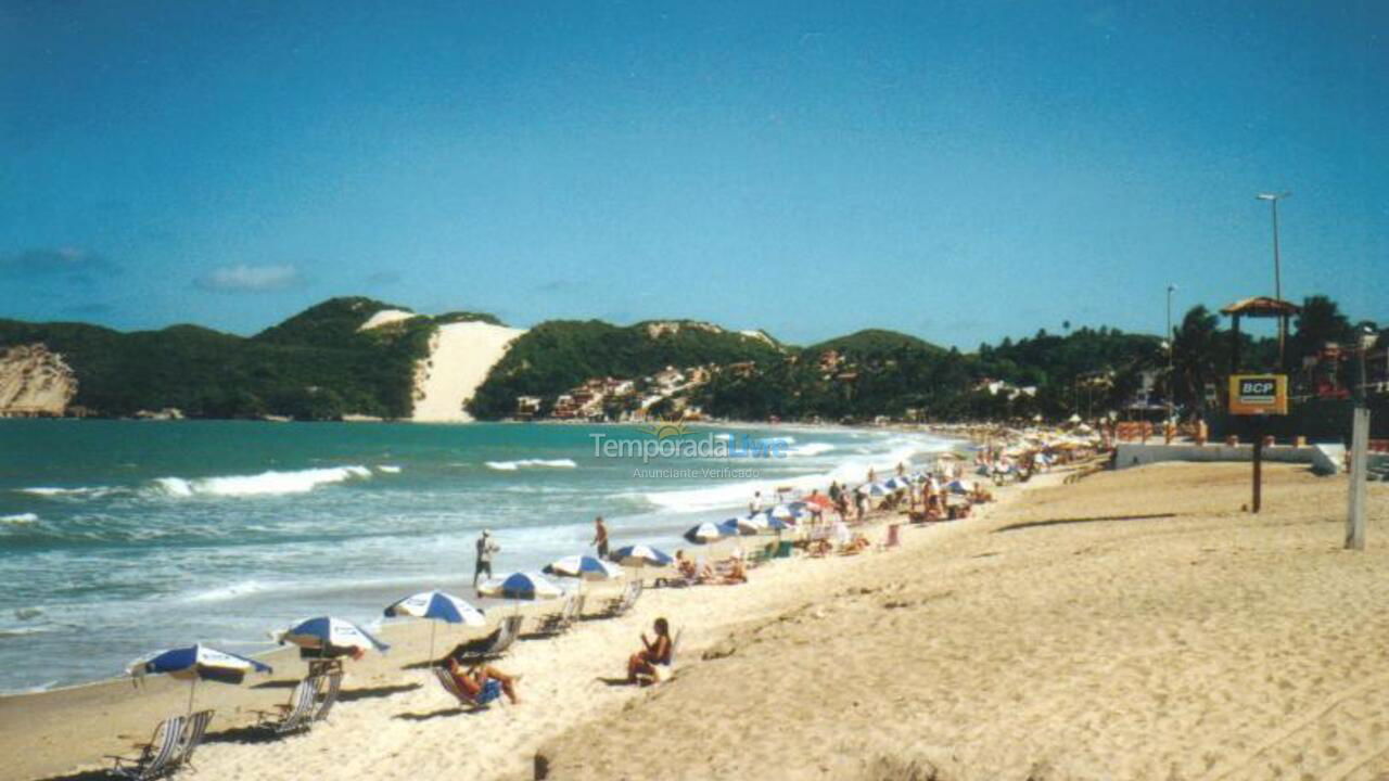 Apartment for vacation rental in Natal (Ponta Negra)