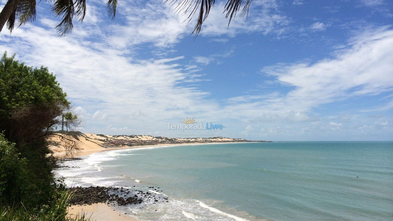 Apartamento para aluguel de temporada em Natal (Ponta Negra)