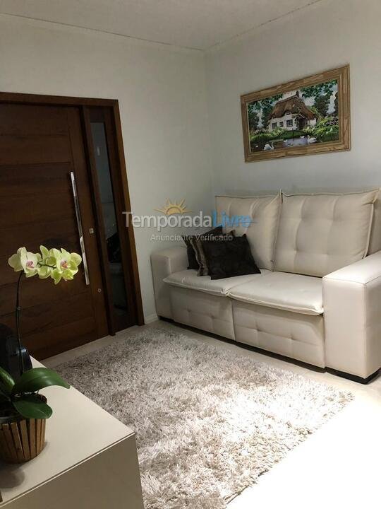 House for vacation rental in Torres (Praia Grande)