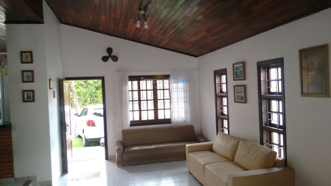 House for vacation rental in Bertioga (Riviera de São Lourenço)