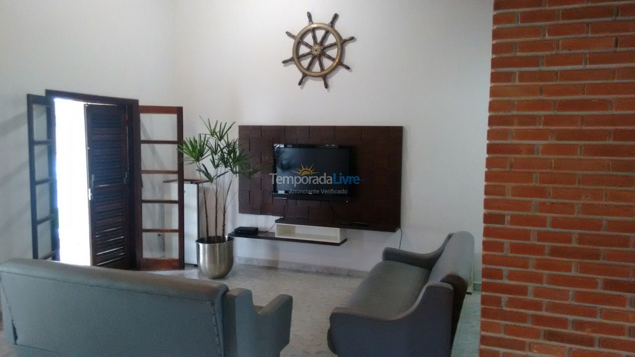 House for vacation rental in Bertioga (Riviera de São Lourenço)