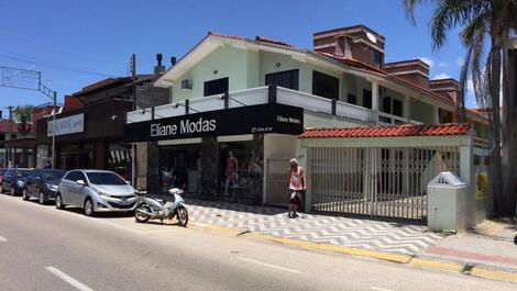 Casa para alugar em Garopaba - Centro