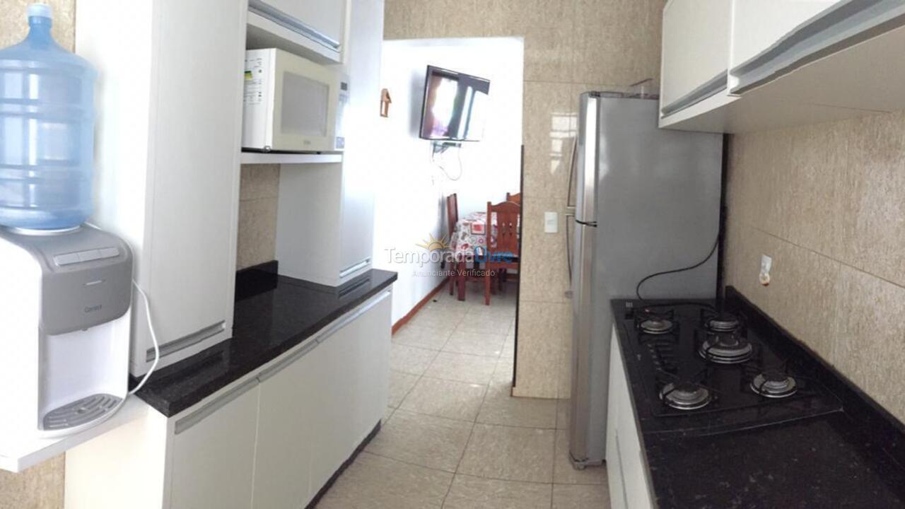 House for vacation rental in Garopaba (Centro)