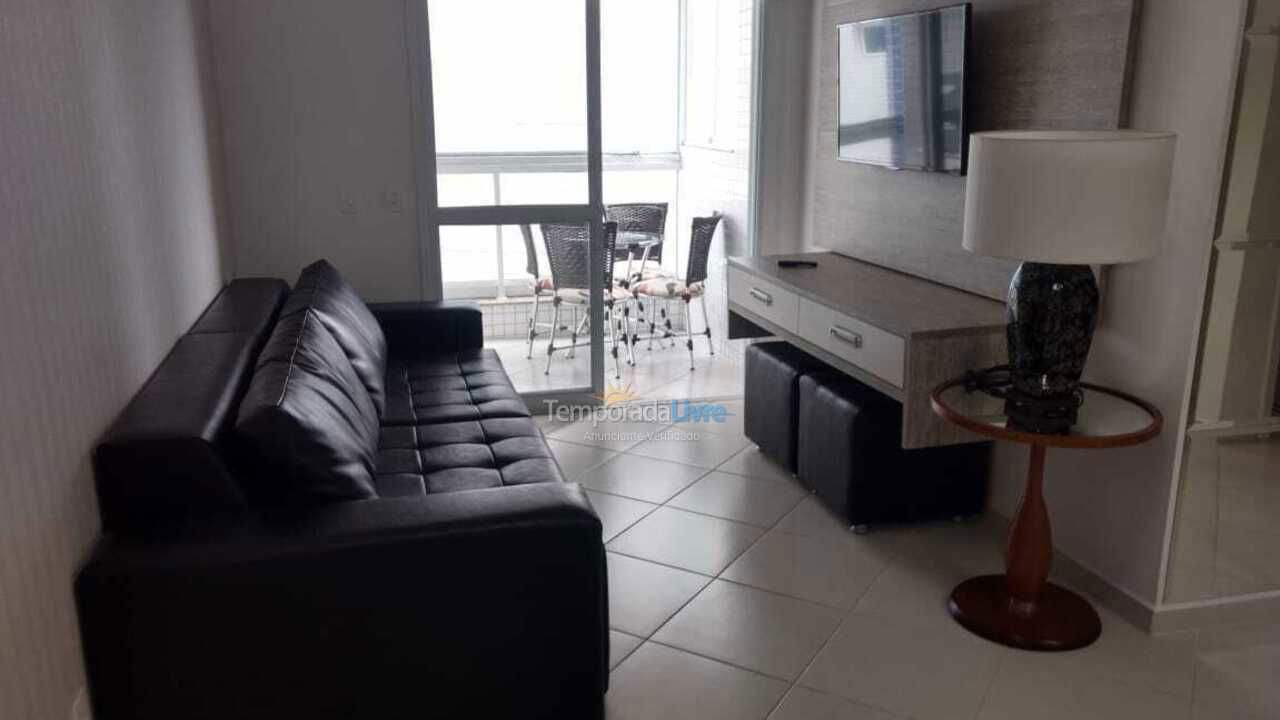 Apartment for vacation rental in Ubatuba (Praia Grande)