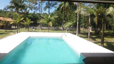 Ranch for rent in Itanhaém - Balneário Gaivotas