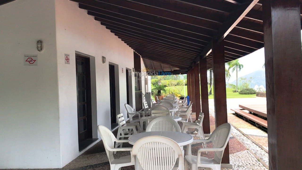 Apartamento para alquiler de vacaciones em Ubatuba (Praia das Toninhas)