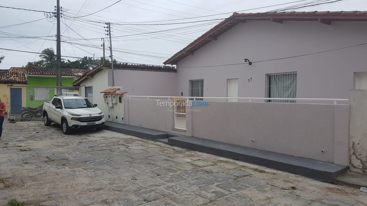 Casa para aluguel de temporada em Porto Seguro (Centro)