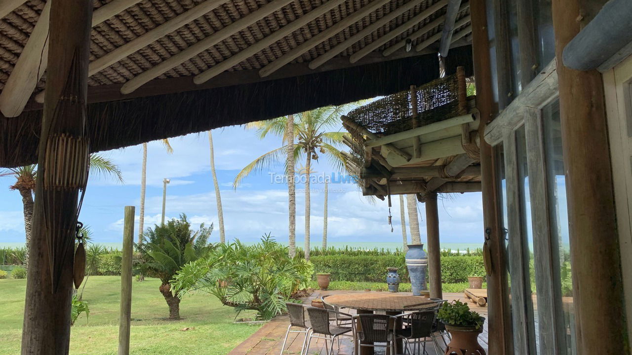 Casa para alquiler de vacaciones em Arraial D'ajuda (Arraial dajuda)