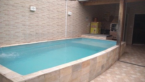 Great location with pool, garage, sleeps 12